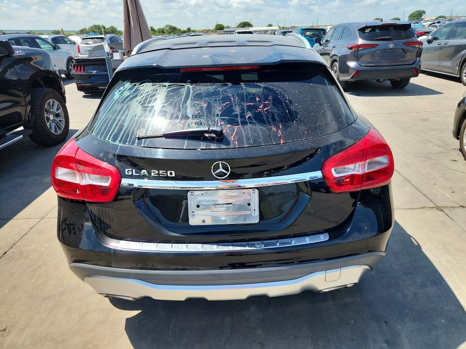 2019 Mercedes-benz VIN WDCTG4EB7KU005664 COPART salvage auction — NORMAL WEAR, Va - Certificate Of Title, sold $6,100 on 2026-07-27 (photo 6)