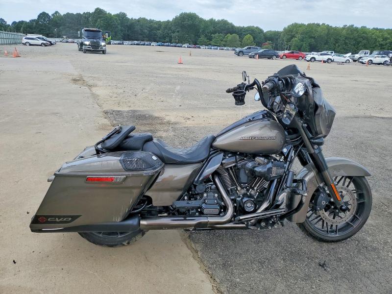 2021 Harley-davidson Flhxse VIN 1HD1PXL14MB950481 — COPART salvage auction photo