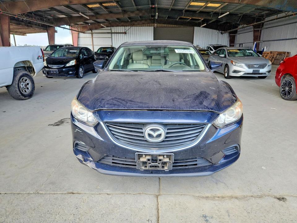 2016 Mazda 6 VIN JM1GJ1U55G1445359 COPART salvage auction — ROOF, CA - SALVAGE CERTIFICATE, sold $650 on 2026-07-23 (photo 5)