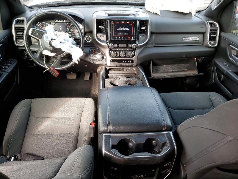 2021 Ram 1500 VIN 1C6SRFFT4MN516879 COPART salvage auction — FRONT END, Mi - Scrap Certificate Of Title, sold $1,050 on 2026-09-11 (photo 8)