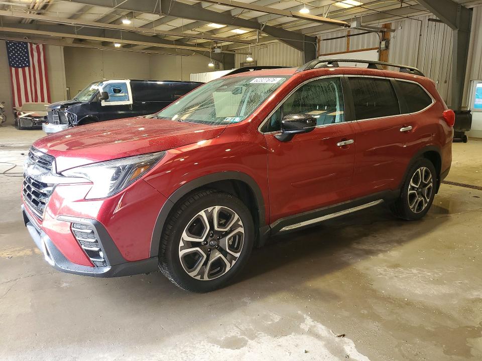 2024 Subaru Ascent VIN 4S4WMAWD6R3443890 — COPART salvage auction photo