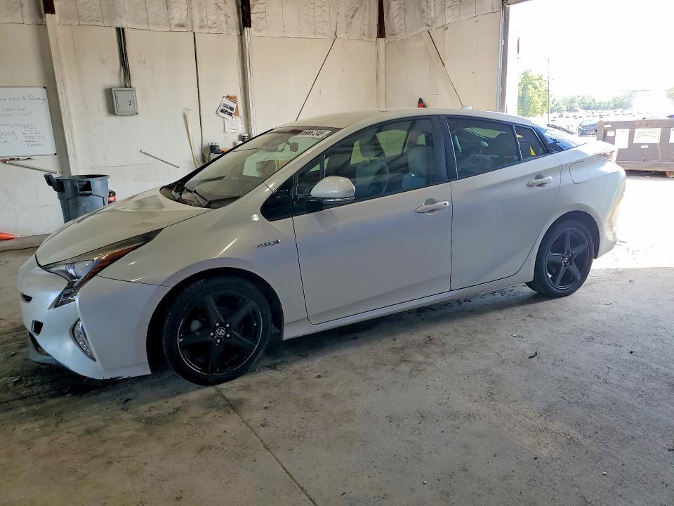 2016 Toyota VIN JTDKARFU0G3501452 COPART salvage auction — MECHANICAL, Ky - Certificate Of Title, sold $4,250 on 2026-07-13 (photo 1)