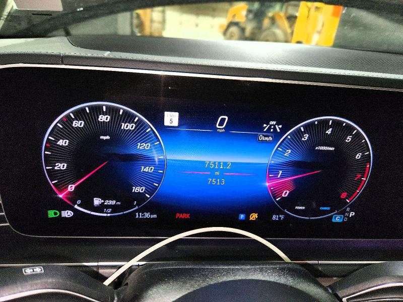 2026 Mercedes-benz Gls-class VIN 4JGFF5KE4TB631711 COPART salvage auction — ALL OVER, OH - CERTIFICATE OF TITLE (P), sold $48,250 on 2026-07-08 (photo 9)