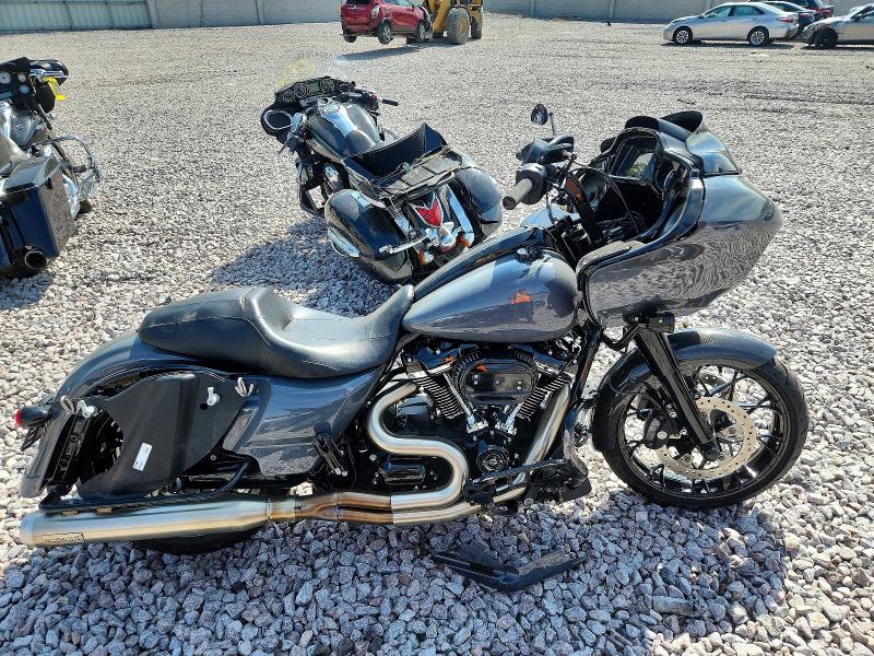 2022 Harley-davidson Fl VIN 1HD1KTP15NB655070 COPART salvage auction — SIDE, Wi - Cert Of Title-Salvage Vehicle, sold $8,300 on 2026-07-23 (photo 1)