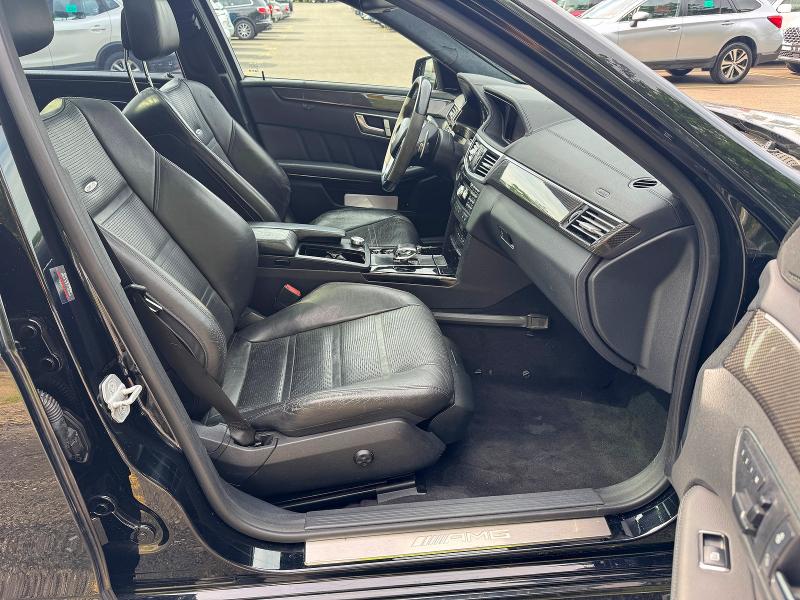 2013 Mercedes-benz E-klasse amg VIN WDDHF7EB3DA755833 COPART salvage auction — NORMAL WEAR, Nh - Certificate Of Title (P), sold $8,300 on 2026-07-24 (photo 5)