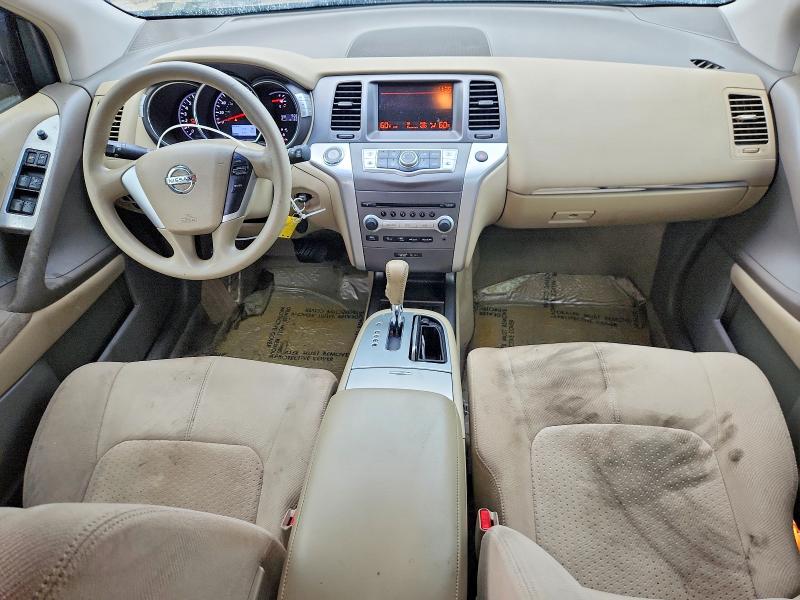 2013 Nissan VIN JN8AZ1MW0DW301793 COPART salvage auction — SIDE, MD - CERT OF SALVAGE > 75% DAMAGE (P), sold $225 on 2026-07-28 (photo 8)