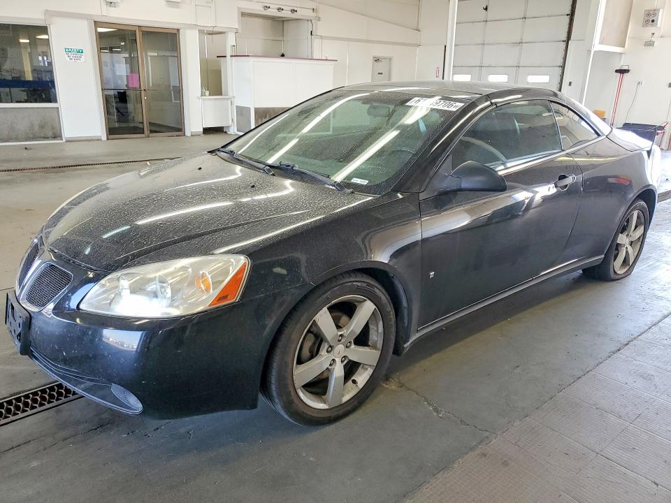 2007 Pontiac G6 VIN 1G2ZH361874153914 COPART salvage auction — MECHANICAL, Wa - Vehicle Cert Of Ownership-Titl, sold $275 on 2026-07-31 (photo 1)