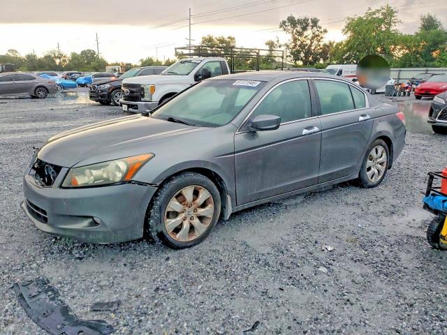 2009 Honda Accord VIN 1HGCP36819A040068 COPART salvage auction — FRONT END, Fl - Certificate Of Title, sold $450 on 2026-07-31 (photo 1)