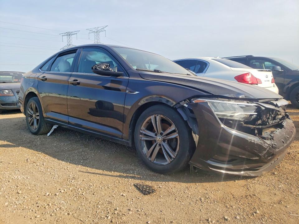 2020 Volkswagen Jetta VIN 3VWC57BU9LM089377 COPART salvage auction — FRONT END, WV - CERTIFICATE OF TITLE, sold $1,600 on 2026-09-03 (photo 4)