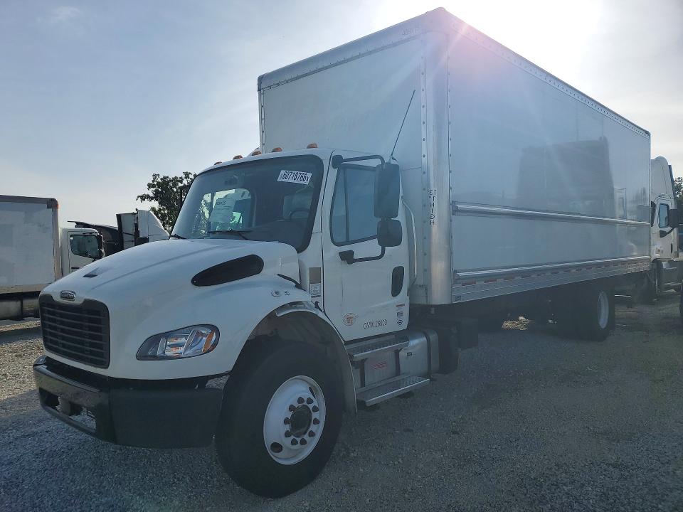 2022 Freightliner M2 VIN 3ALACWFC9NDNR5871 — COPART salvage auction photo