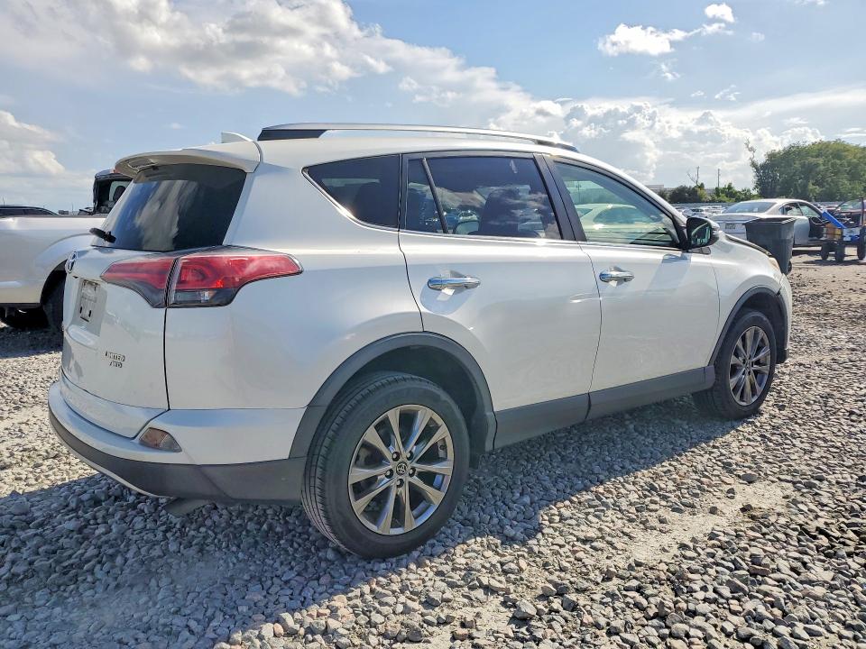 2018 Toyota Rav 4 VIN JTMDFREV5JD251664 COPART salvage auction — FRONT END, Fl - Cert Of Title Slvg Rebuildable, sold $8,100 on 2026-07-13 (photo 3)