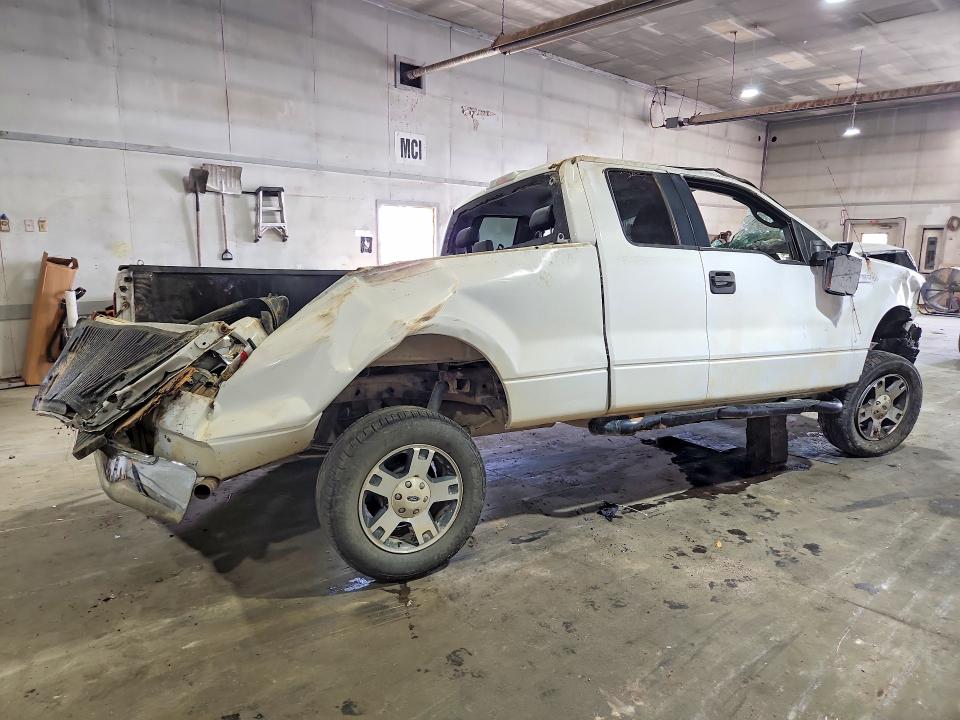 2006 Ford F-150 lightning VIN 1FTPX14V26NB26930 COPART salvage auction — ALL OVER, Mi - Certificate Of Title, sold $200 on 2026-07-31 (photo 3)