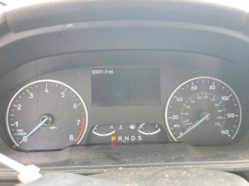 2018 Ford Ecosport VIN MAJ3P1VE1JC212415 COPART salvage auction — MECHANICAL, Oh - Certificate Of Title, sold $425 on 2026-07-29 (photo 9)