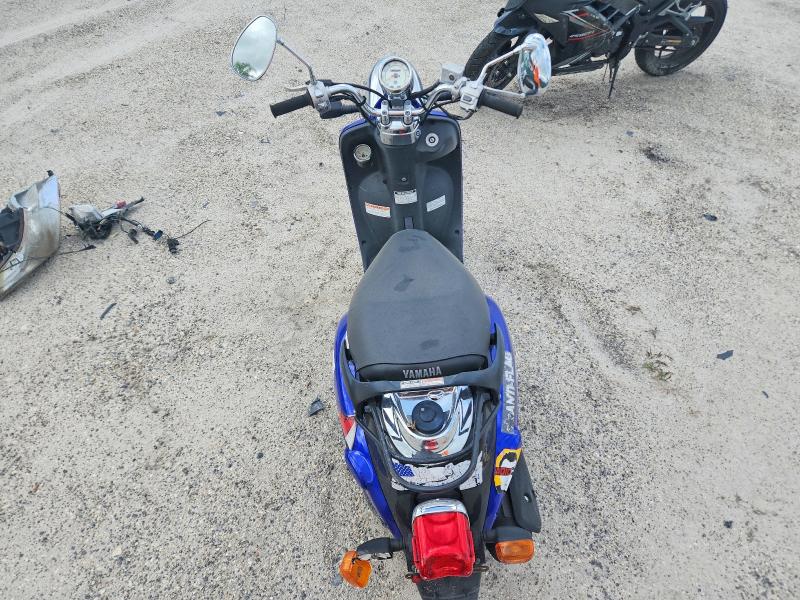 2007 Yamaha Yj125 VIN LPRSE13YX7A500554 COPART salvage auction — MINOR DENT/SCRATCHES, Fl - Certificate Of Destruction (P), sold $250 on 2026-09-01 (photo 6)