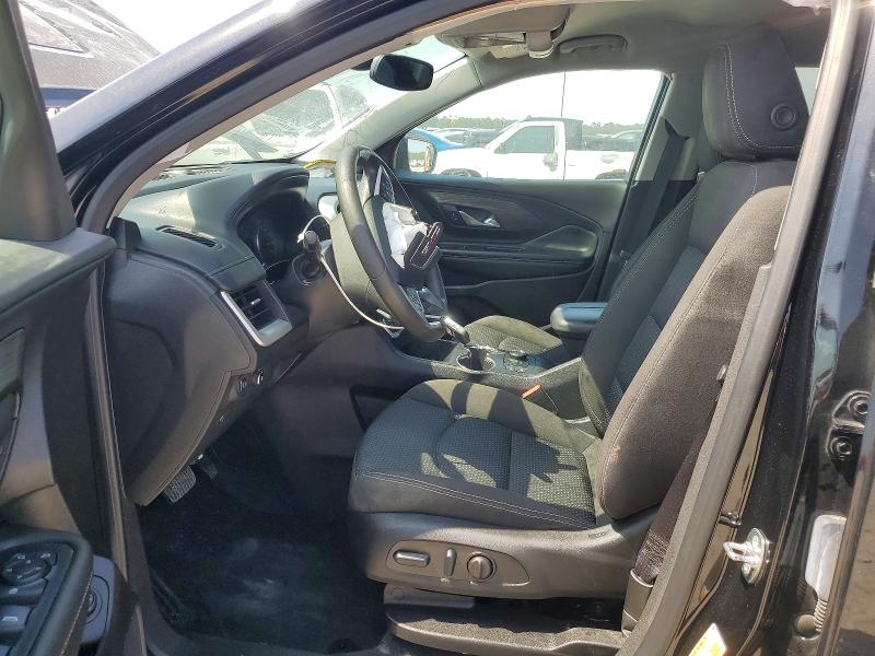 2024 Gmc Terrain VIN 3GKALMEGXRL376458 COPART salvage auction — FRONT END, Tx - Certificate Of Title, sold $9,600 on 2026-07-31 (photo 7)
