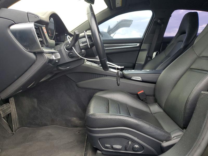 2023 Porsche Panamera VIN WP0AJ2A79PL103581 COPART salvage auction — MINOR DENT/SCRATCHES, CA - DIS/DLR/EXP ONLY CLEAN TITLE, sold $30,000 on 2026-07-29 (photo 7)