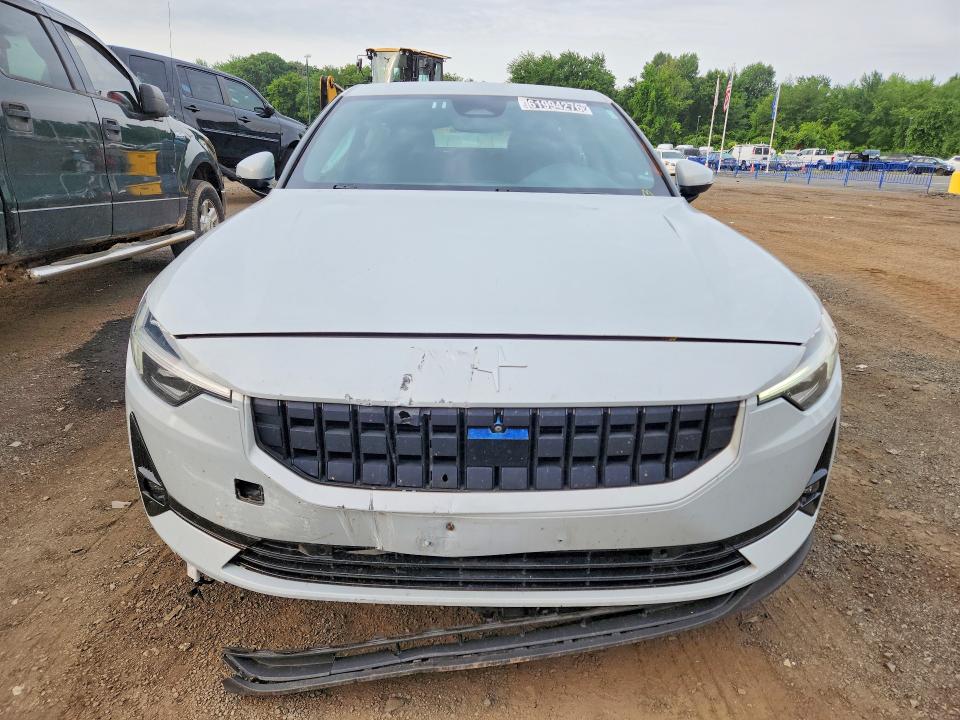 2023 Polestar 2 VIN YSMEG3KA1PL159440 COPART salvage auction — FRONT END, Il - Salvage Certificate, sold $5,500 on 2026-07-30 (photo 5)