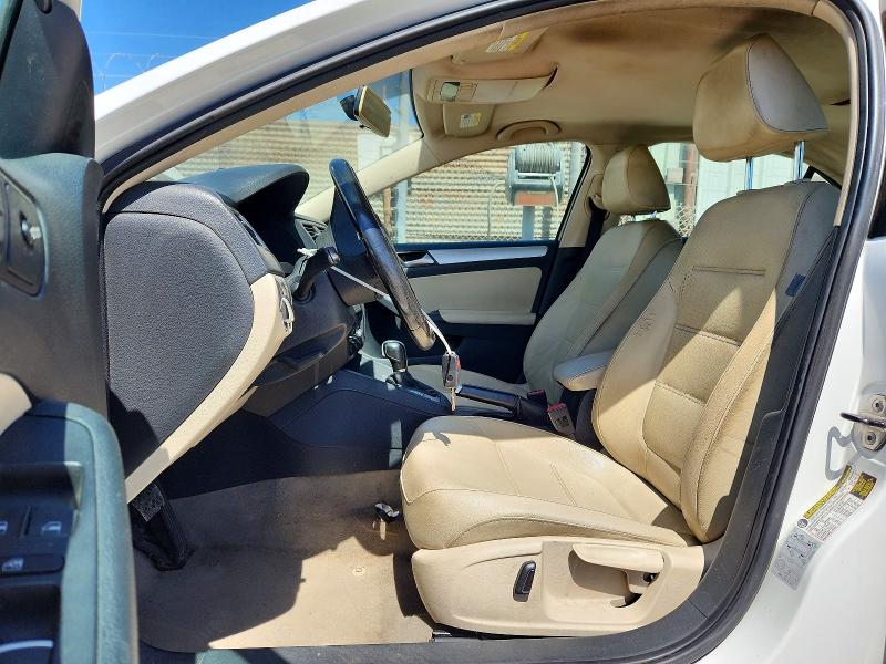 2013 Volkswagen Jetta VIN 3VWDP7AJ5DM450823 COPART salvage auction — SIDE, Ca - Salvage Certificate, sold $400 on 2026-07-30 (photo 7)