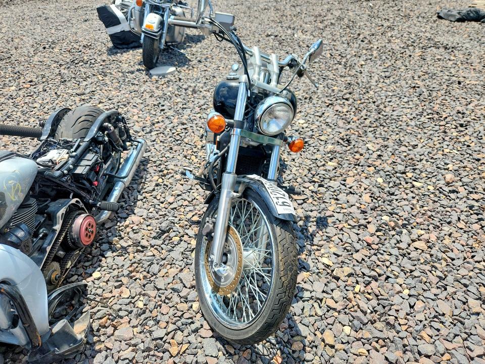 2012 Honda Vt750 VIN JH2RC5306CK400989 COPART salvage auction — NORMAL WEAR, Il - Certificate Of Title, sold $1,050 on 2026-07-20 (photo 2)