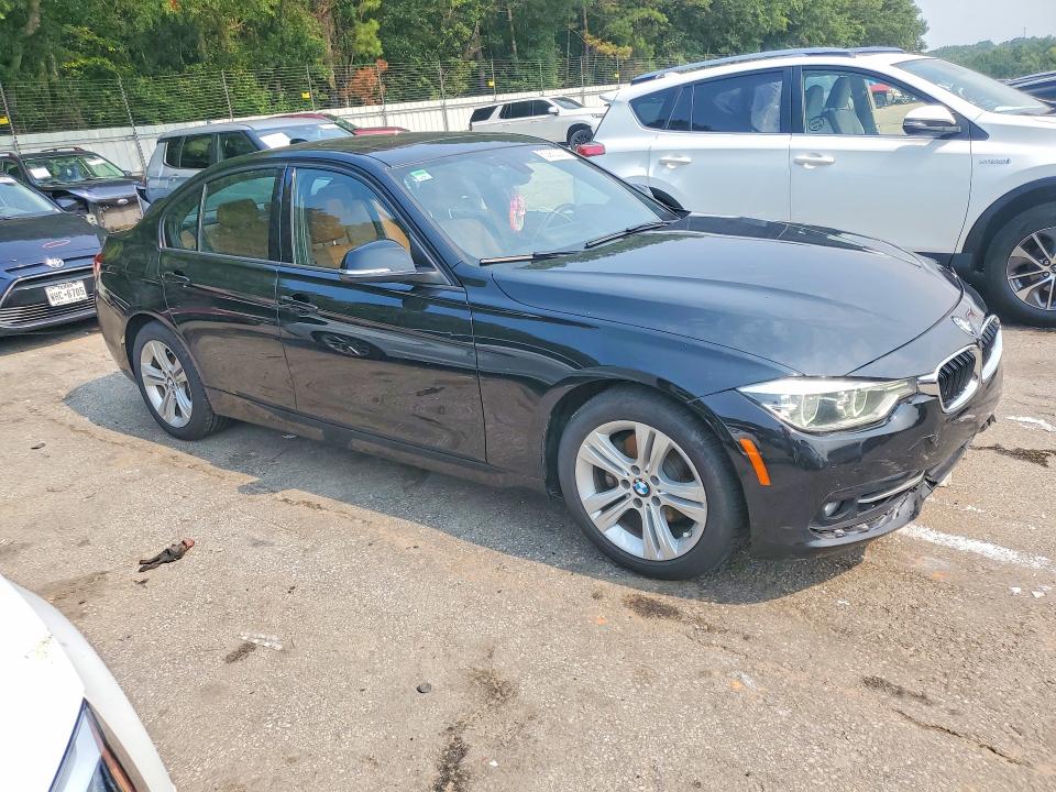 2016 BMW VIN WBA8E9C57GK648415 COPART salvage auction — FRONT END, Ga - Certificate Of Title, sold $2,600 on 2026-08-18 (photo 4)