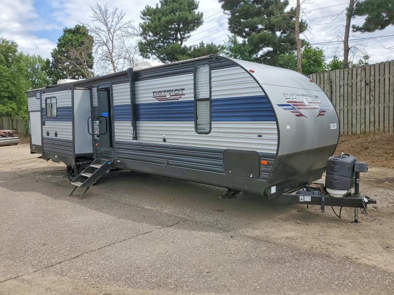 2022 Frrv VIN 4X4TCKF2XNX154149 — COPART salvage auction photo