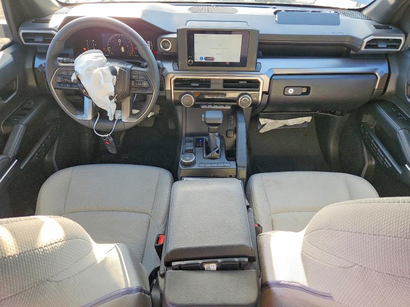 2025 Toyota 4runner VIN JTEVA5AR6S5006173 COPART salvage auction — FRONT END, TX - DIS/DLR/EXP ONLY SALVAGE TITLE (P), sold $28,250 on 2026-07-29 (photo 8)