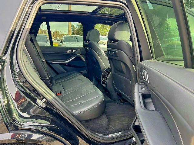 2021 BMW X5 VIN 5UXCR6C04M9G98133 COPART salvage auction — MINOR DENT/SCRATCHES, Il - Certificate Of Title (P), sold $20,900 on 2026-07-31 (photo 6)