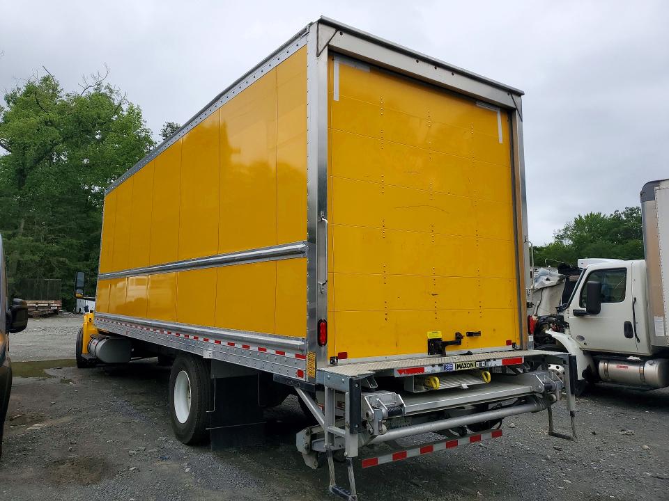 2026 International VIN 3HAEUMMLXTL313680 COPART salvage auction — ROLLOVER, Az - Cert Of Title - Salvage, sold $11,200 on 2026-07-29 (photo 2)