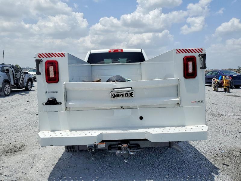2024 Ram 2500 VIN 3C7WR4HJ4RG302116 COPART salvage auction — REAR END, Fl - Certificate Of Destruction, sold $14,100 on 2026-07-29 (photo 4)