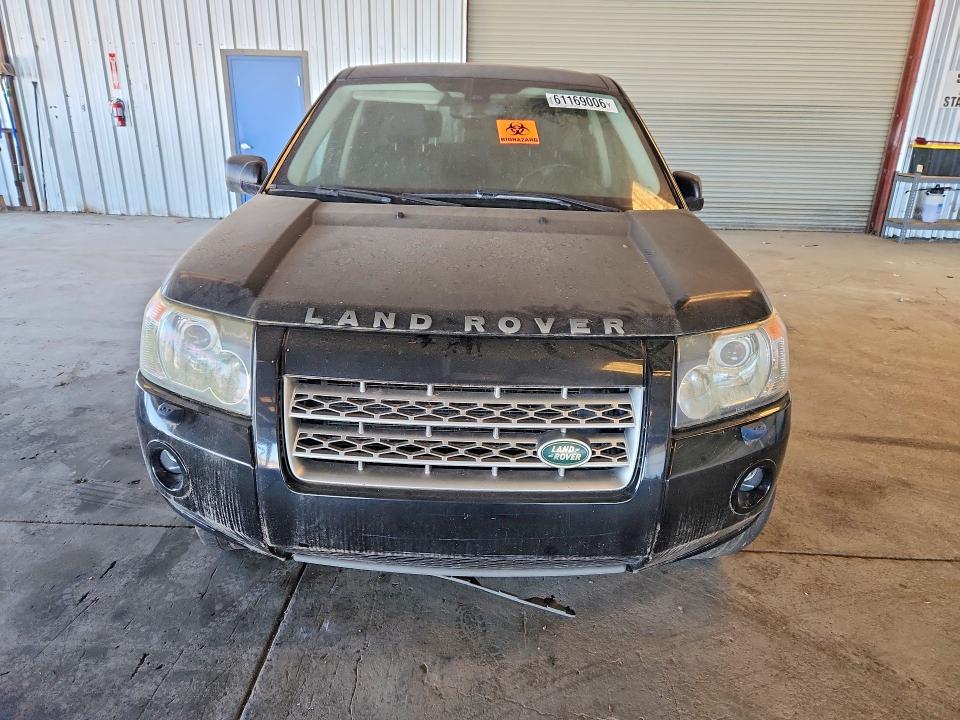 2010 Land rover Lr2 VIN SALFT2BN8AH213506 COPART salvage auction — MINOR DENT/SCRATCHES, CA - DIS/DLR/EXP APP FOR DUP CLEAN, sold $10 on 2026-07-27 (photo 5)