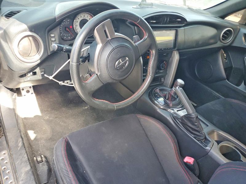 2013 Scion Fr-s VIN JF1ZNAA16D2707013 COPART salvage auction — FRONT END, Il - Certificate Of Title, sold $1,450 on 2026-07-14 (photo 8)