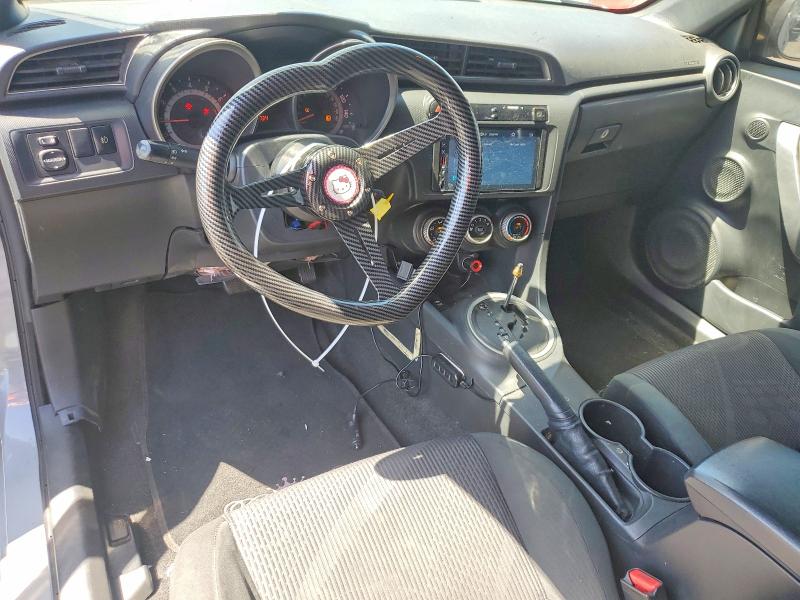 2011 Scion Tc VIN JTKJF5C77B3022502 COPART salvage auction — FRONT END, Ca - Cert Of Title-Salvaged, sold $250 on 2026-07-22 (photo 8)