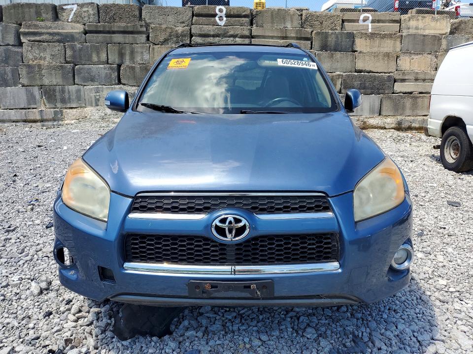 2010 Toyota Rav4 VIN JTMDF4DV8AD035764 COPART salvage auction — MECHANICAL, Oh - Certificate Of Title, sold $475 on 2026-07-31 (photo 5)