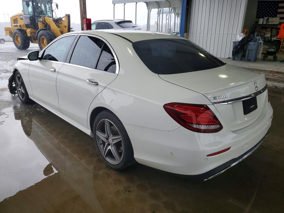2017 Mercedes-benz E-klasse VIN WDDZF4JBXHA036061 COPART salvage auction — FRONT END, Ga - Cert Of Title-Salvage, sold $5,200 on 2026-07-20 (photo 2)