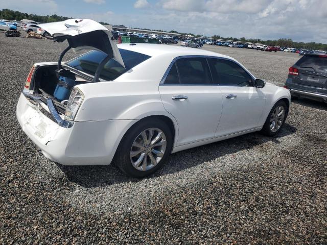 2013 Chrysler 300 VIN 2C3CCAEG1DH621074 COPART salvage auction — REAR END, Fl - Cert Of Title Slvg Rebuildable, sold $950 on 2026-07-31 (photo 3)
