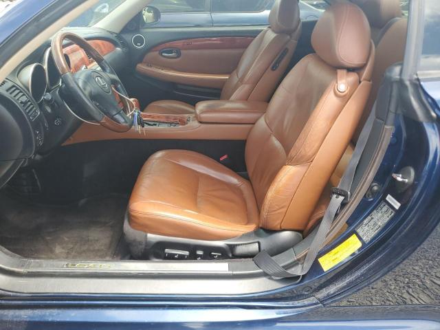 2002 Lexus Es 350 VIN JTHFN48Y520027869 COPART salvage auction — REAR END, FL - CERT OF TITLE SLVG REBUILDABLE, sold $575 on 2026-07-17 (photo 7)