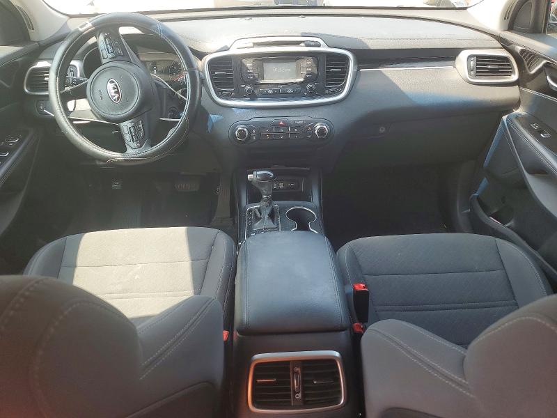 2017 Kia Sorento VIN 5XYPGDA50HG227562 COPART salvage auction — MECHANICAL, Mo - Certificate Of Title, sold $150 on 2026-07-28 (photo 8)