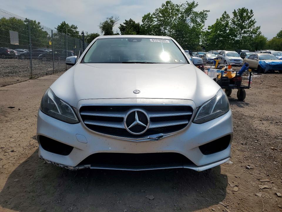 2014 Mercedes-benz VIN WDDHF8JB2EA919599 COPART salvage auction — FRONT END, PA - CERT OF TITLE, sold $575 on 2026-07-20 (photo 5)