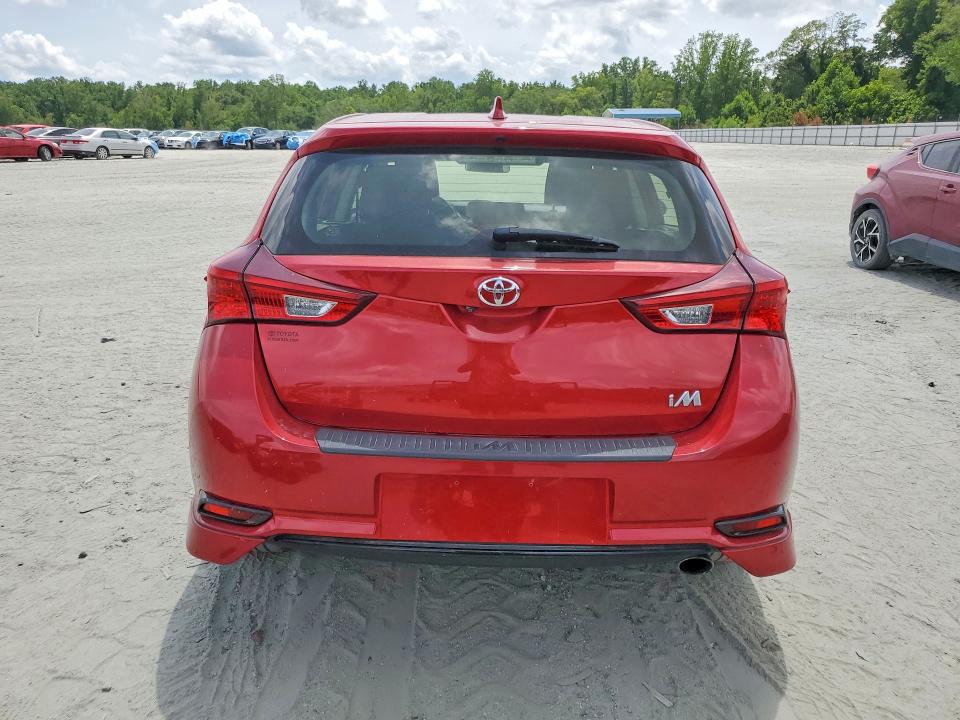 2018 Toyota Corolla VIN JTNKARJEXJJ563438 COPART salvage auction — MINOR DENT/SCRATCHES, OH - CERT OF TITLE-SALVAGE, sold $875 on 2026-07-27 (photo 6)