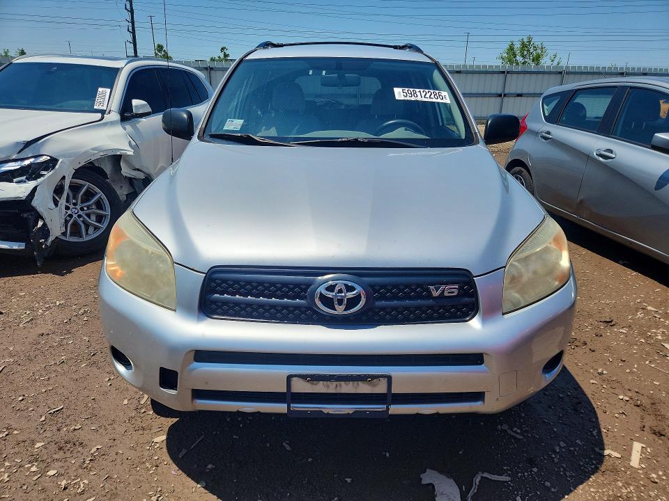 2008 Toyota Rav 4 VIN JTMBK33V386042750 COPART salvage auction — SIDE, Il - Salvage Certificate, sold $425 on 2026-07-28 (photo 5)