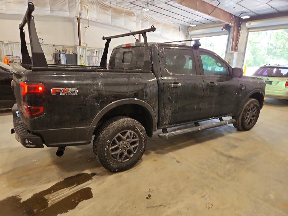 2024 Ford Ranger VIN 1FTER4HP2RLE62785 COPART salvage auction — BURN, WI - CERT OF TITLE-SALVAGE VEHICLE, sold $12,700 on 2026-08-19 (photo 3)