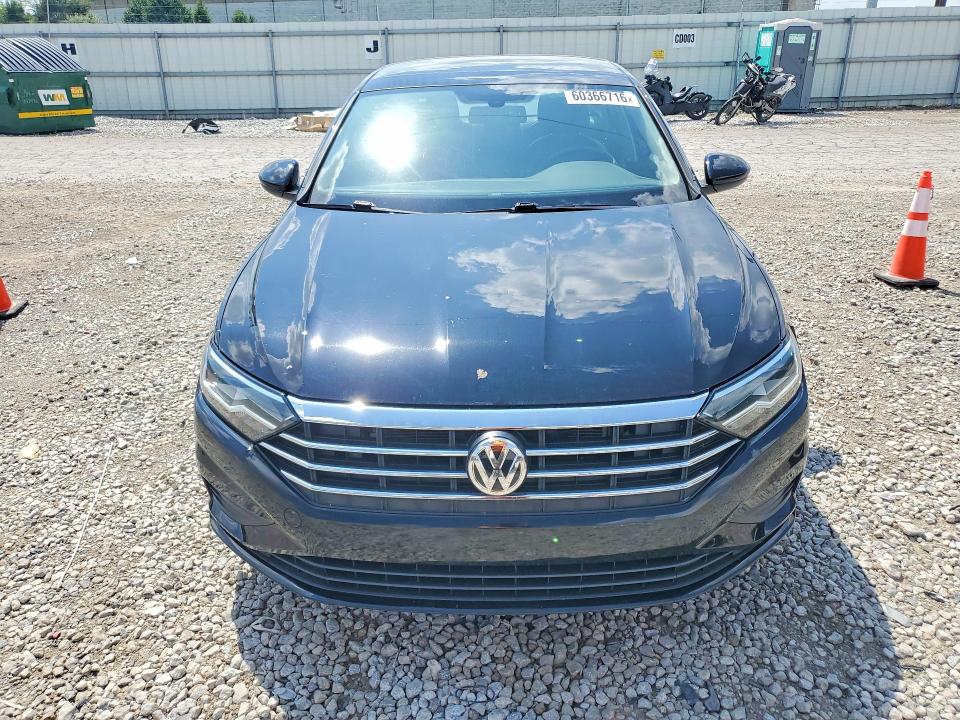 2020 Volkswagen Jetta VIN 3VWCB7BU9LM003283 COPART salvage auction — SIDE, Oh - Cert Of Title-Salvage, sold $2,775 on 2026-07-28 (photo 5)