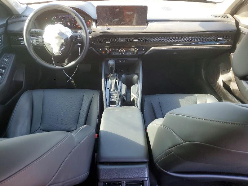 2025 Honda Accord VIN 1HGCY2F65SA015346 COPART salvage auction — FRONT END, Ca - Salvage Certificate, sold $8,500 on 2026-07-28 (photo 8)