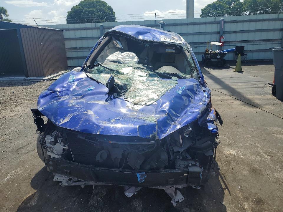 2021 Lexus Nx 300 VIN JTJSARBZ3M2193161 COPART salvage auction — ALL OVER, FL - CERTIFICATE OF DESTRUCTION (P), sold $2,900 on 2026-07-22 (photo 5)