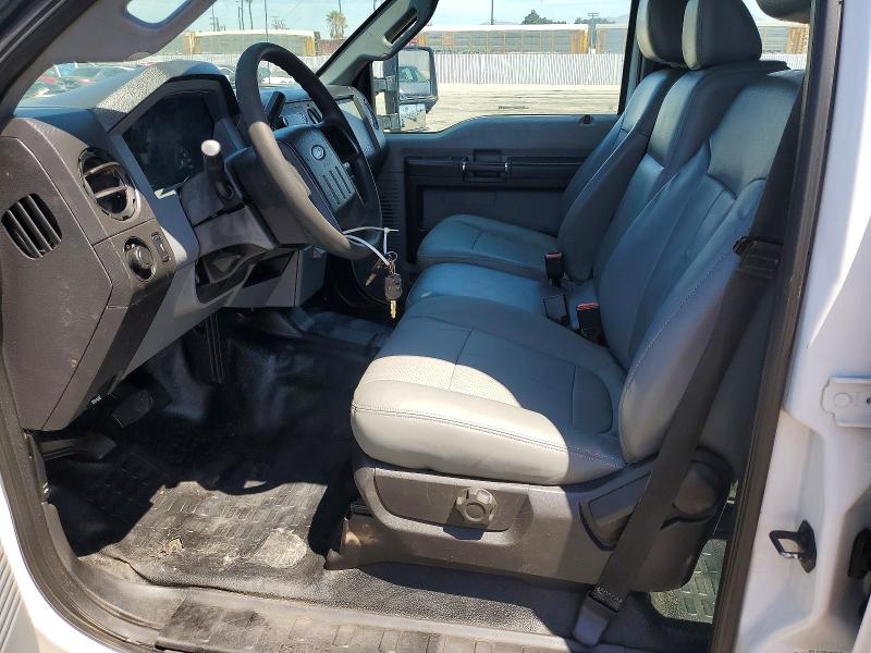 2016 Ford F-250 super duty VIN 1FT7W2B60GEB68812 COPART salvage auction — SIDE, AZ - DIS/DLR/EXP ONLY CLEAN TITLE (P), sold $4,400 on 2026-08-21 (photo 7)