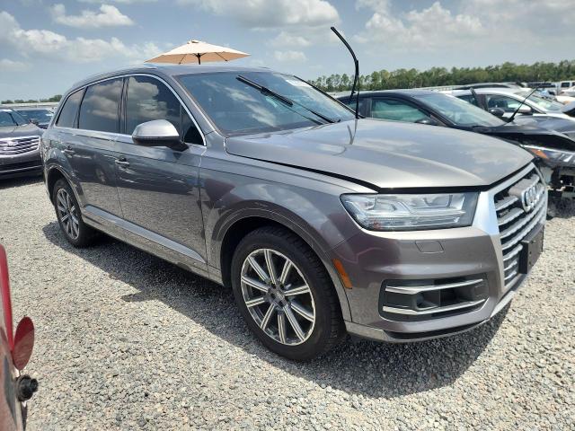 2018 Audi Q7 VIN WA1VAAF72JD023880 COPART salvage auction — NORMAL WEAR, Fl - Certificate Of Title (P), sold $5,400 on 2026-07-31 (photo 4)