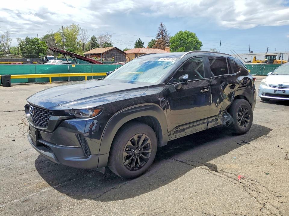 2025 Mazda Cx-50 VIN 7MMVAABW6SN128923 — COPART salvage auction photo