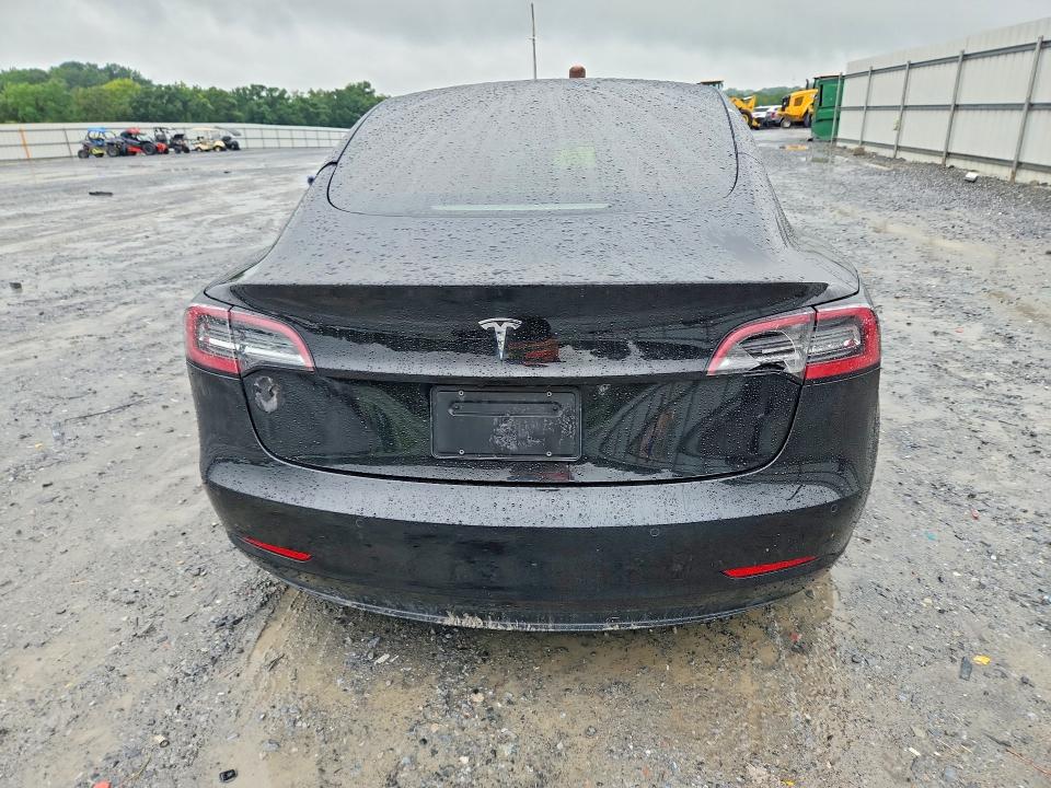 2021 Tesla Model 3 VIN 5YJ3E1EA2MF915994 COPART salvage auction — VANDALISM, Wv - Dealer Only Clean Title (P), sold $8,300 on 2026-09-02 (photo 6)