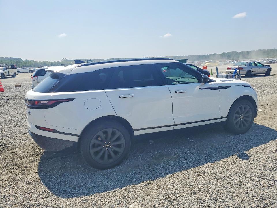 2018 Land rover Range rover velar VIN SALYL2RX6JA757057 COPART salvage auction — MINOR DENT/SCRATCHES, Nc - Certificate Of Title, sold $9,100 on 2026-07-27 (photo 3)