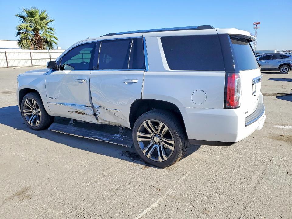 2020 Gmc Yukon VIN 1GKS2CKJ8LR265070 COPART salvage auction — SIDE, Salvage Title, sold $14,600 on 2026-08-28 (photo 2)